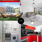Tatil Evi Le Serenity - Proche Gare - Hyper Centre Terrasse Menton