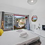 Le Serenity - Proche Gare - Hyper Centre Terrasse Tatil Evi