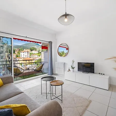 Appartement Le Serenity - Proche Gare - Hyper Centre *