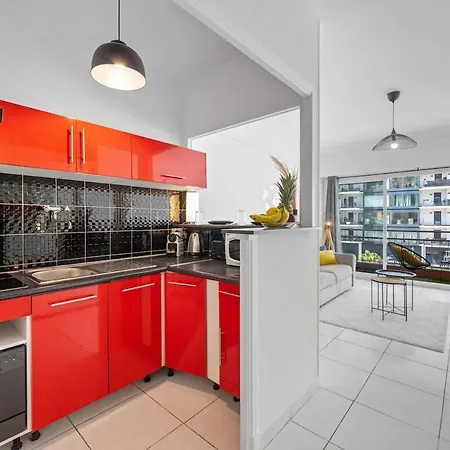 Le Serenity - Proche Gare - Hyper Centre Appartement Menton