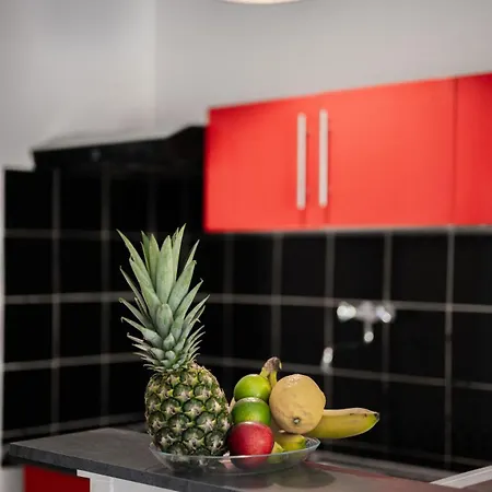 Appartement Le Serenity - Proche Gare - Hyper Centre