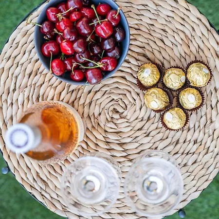 Appartement Le Serenity - Proche Gare - Hyper Centre