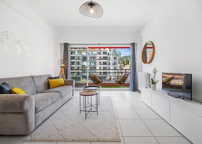 Le Serenity - Proche Gare - Hyper Centre *