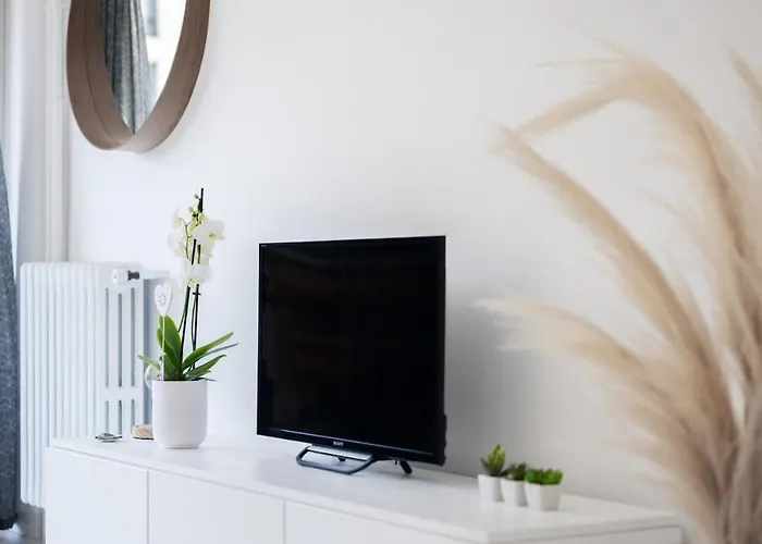 Le Serenity - Proche Gare - Hyper Centre Menton