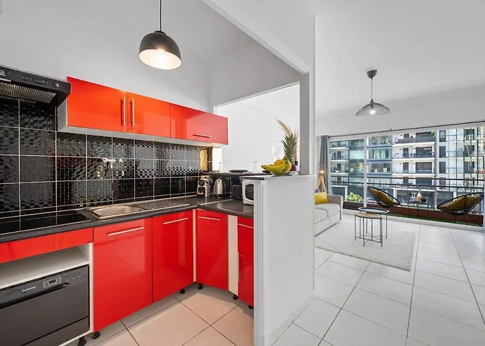 Le Serenity - Proche Gare - Hyper Centre Apartmán Menton