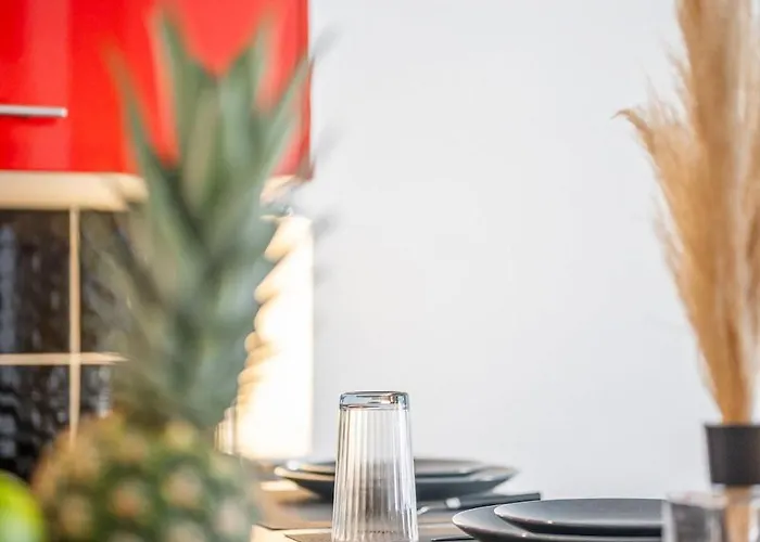 Le Serenity - Proche Gare - Hyper Centre 멍똥