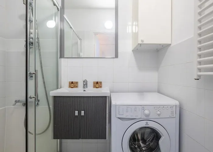 Apartmán Le Serenity - Proche Gare - Hyper Centre *