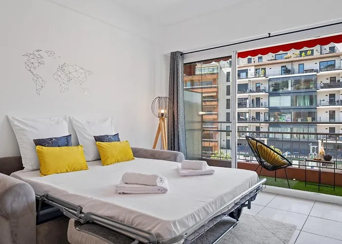 Le Serenity - Proche Gare - Hyper Centre 멍똥