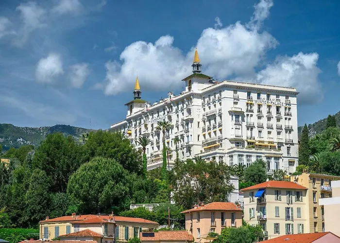 Le Serenity - Proche Gare - Hyper Centre Menton