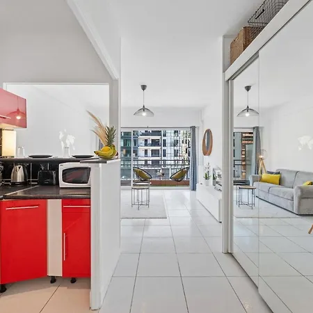 Le Serenity - Proche Gare - Hyper Centre * 芒通