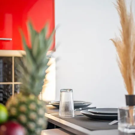 Le Serenity - Proche Gare - Hyper Centre 芒通