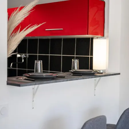 Le Serenity - Proche Gare - Hyper Centre *