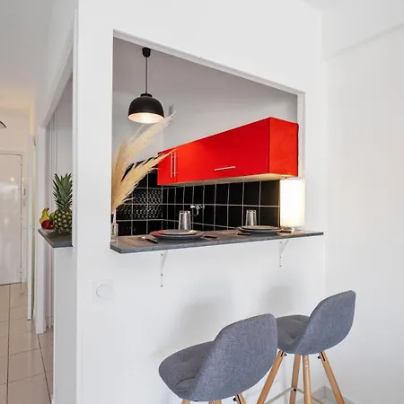 Le Serenity - Proche Gare - Hyper Centre 公寓