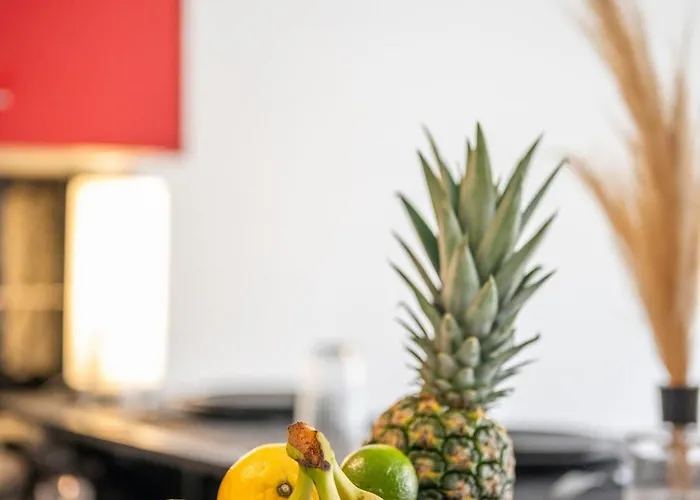 Le Serenity - Proche Gare - Hyper Centre マントン