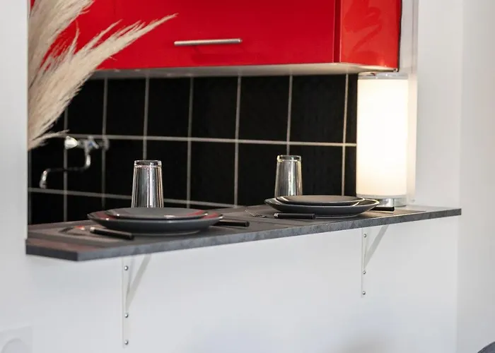 Le Serenity - Proche Gare - Hyper Centre *