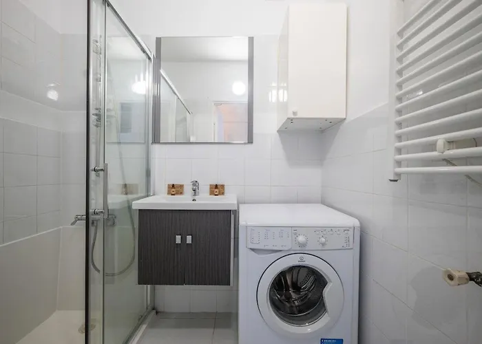 Le Serenity - Proche Gare - Hyper Centre アパート マントン