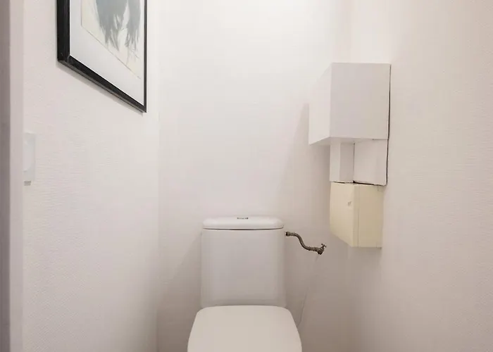 Apartmán Le Serenity - Proche Gare - Hyper Centre Terrasse *